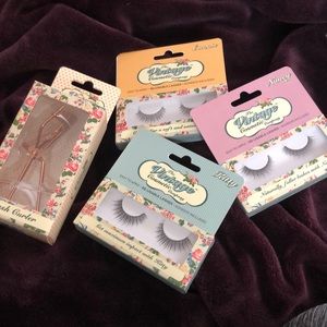Lash & Curler Bundle